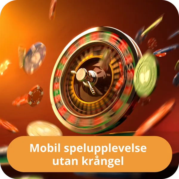 Mobil spelupplevelse utan krångel